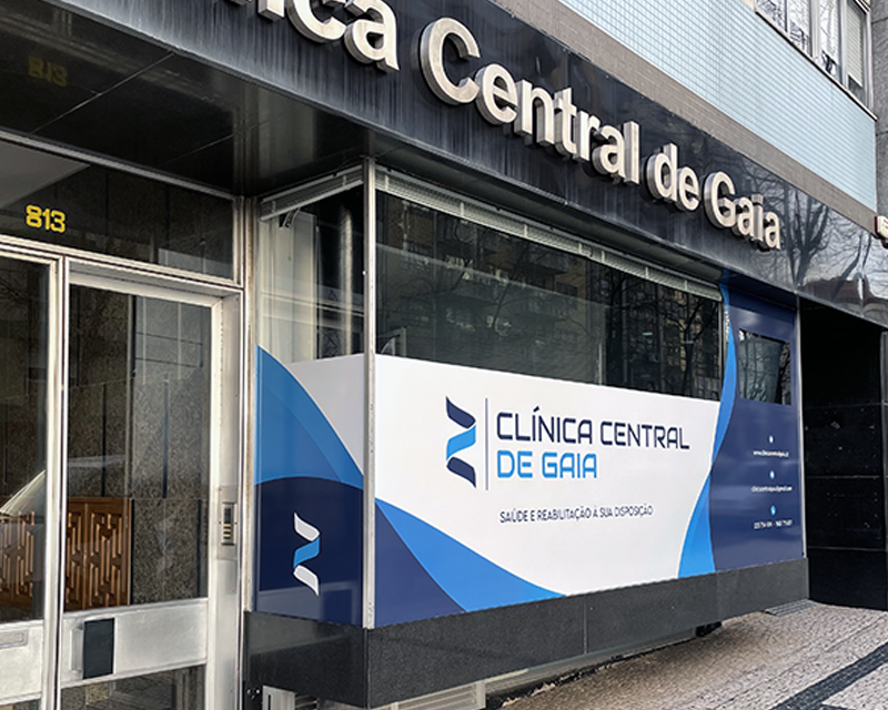 Clínica Central de Gaia